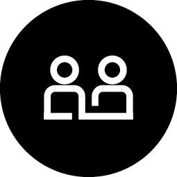 Icon - Soutien personnalisé aux projets