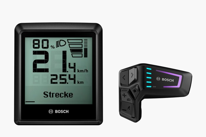 Ster Missend Flash Bosch displays | Technology | Riese & Müller